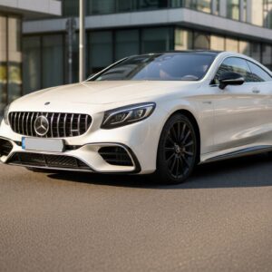 Mercedes-Benz S500 AMG mieten in Dortmund hero