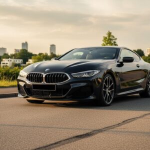 BMW M840i mieten in Darmstadt hero