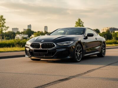 BMW M840i mieten in Darmstadt hero