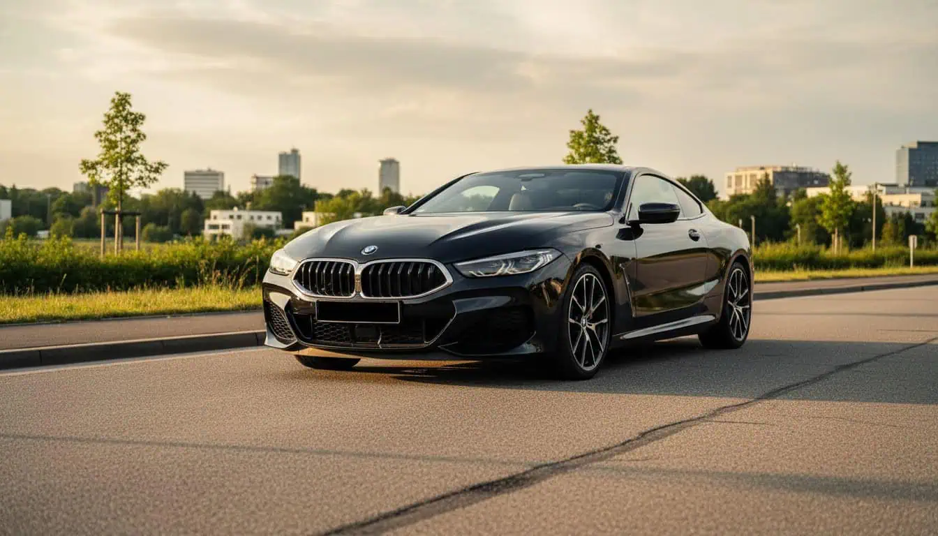 BMW M840i mieten in Darmstadt hero