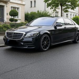 Mercedes-Benz S500 AMG mieten in Dortmund hero