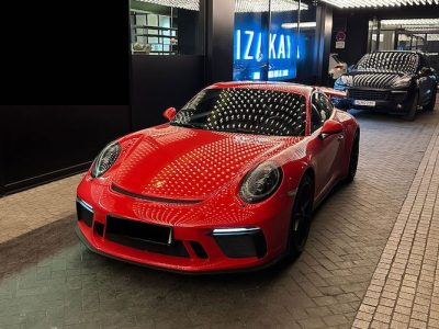 Porsche 911 991.2 GT3 mieten in München