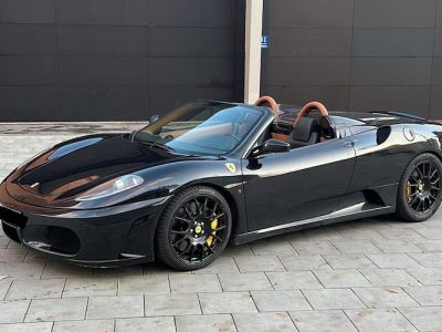 Ferrari F430 Spider mieten in München