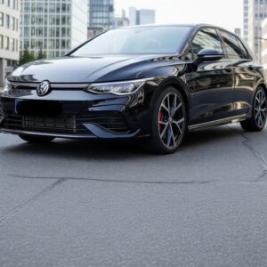 VW Golf 8 R mieten in Frankfurt hero