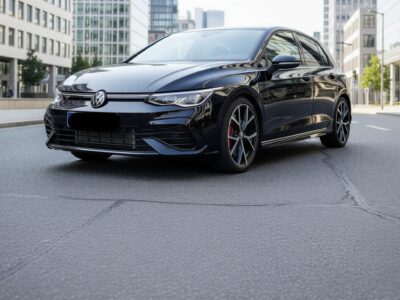 VW Golf 8 R mieten in Frankfurt hero