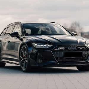 Audi RS6 mieten in Stuttgart hero