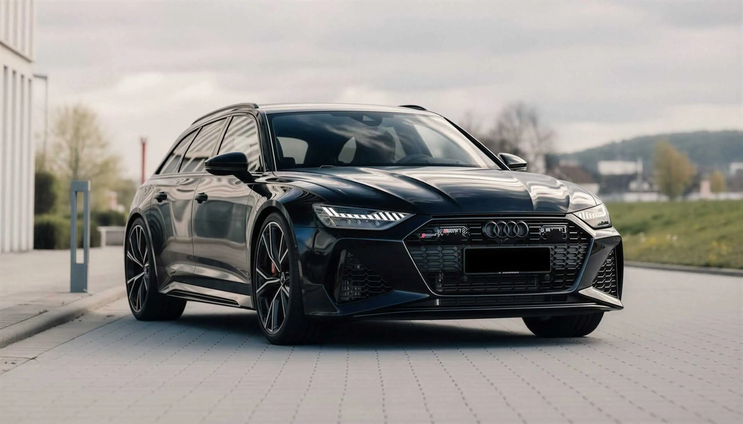 Audi RS6 mieten in Stuttgart hero