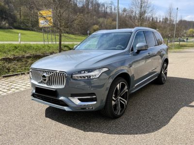 Volvo XC90 mieten für Langzeitmiete