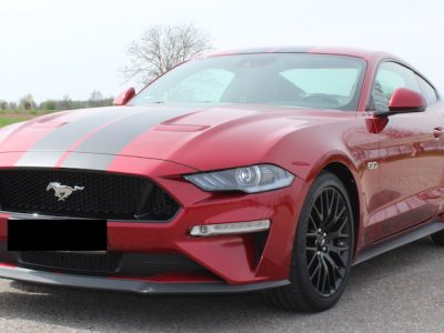 Ford Mustang GT mieten in Freiburg