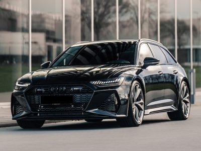 Audi RS6 für Langzeitmiete