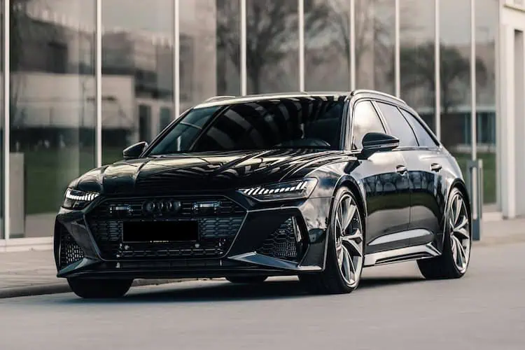 Audi RS6 für Langzeitmiete