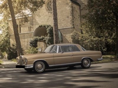 Mercedes-Benz 250 SE mieten in Berlin