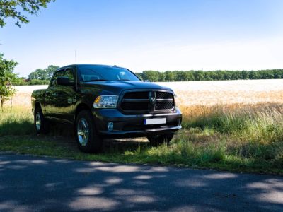Dodge RAM 1500 Express mieten in Dortmund