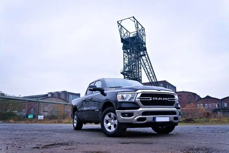 Dodge RAM 1500 Bighorn mieten in Dortmund