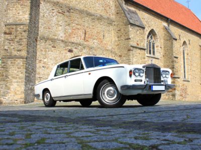 Rolls Royce Silver Shadow mieten in Dortmund