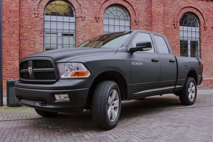 Dodge RAM 1500 mieten in Dortmund