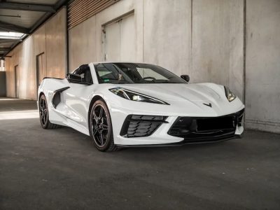 Corvette C8 Stingray 3LT mieten in Frankfurt