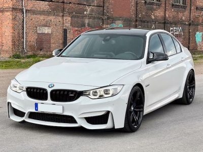 BMW M3 mieten in Dortmund