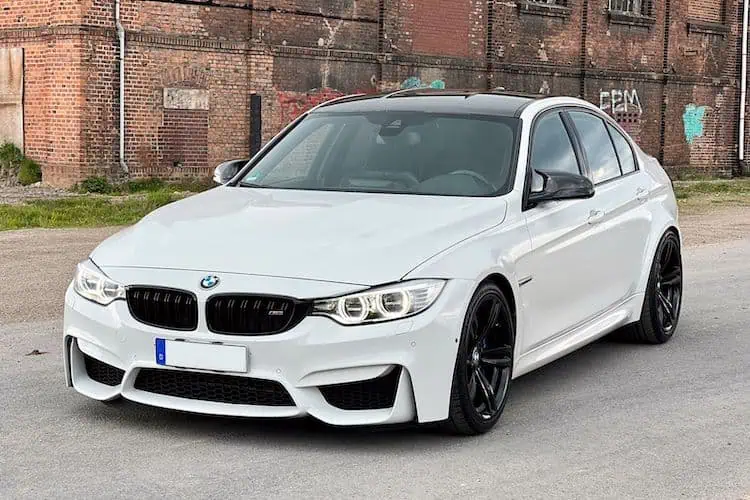 BMW M3 mieten in Dortmund