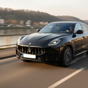 Maserati Grecale mieten in Koblenz hero