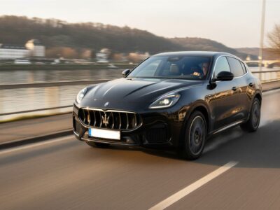 Maserati Grecale mieten in Koblenz hero