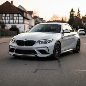 BMW M2 Competition mieten in Bielefeld hero