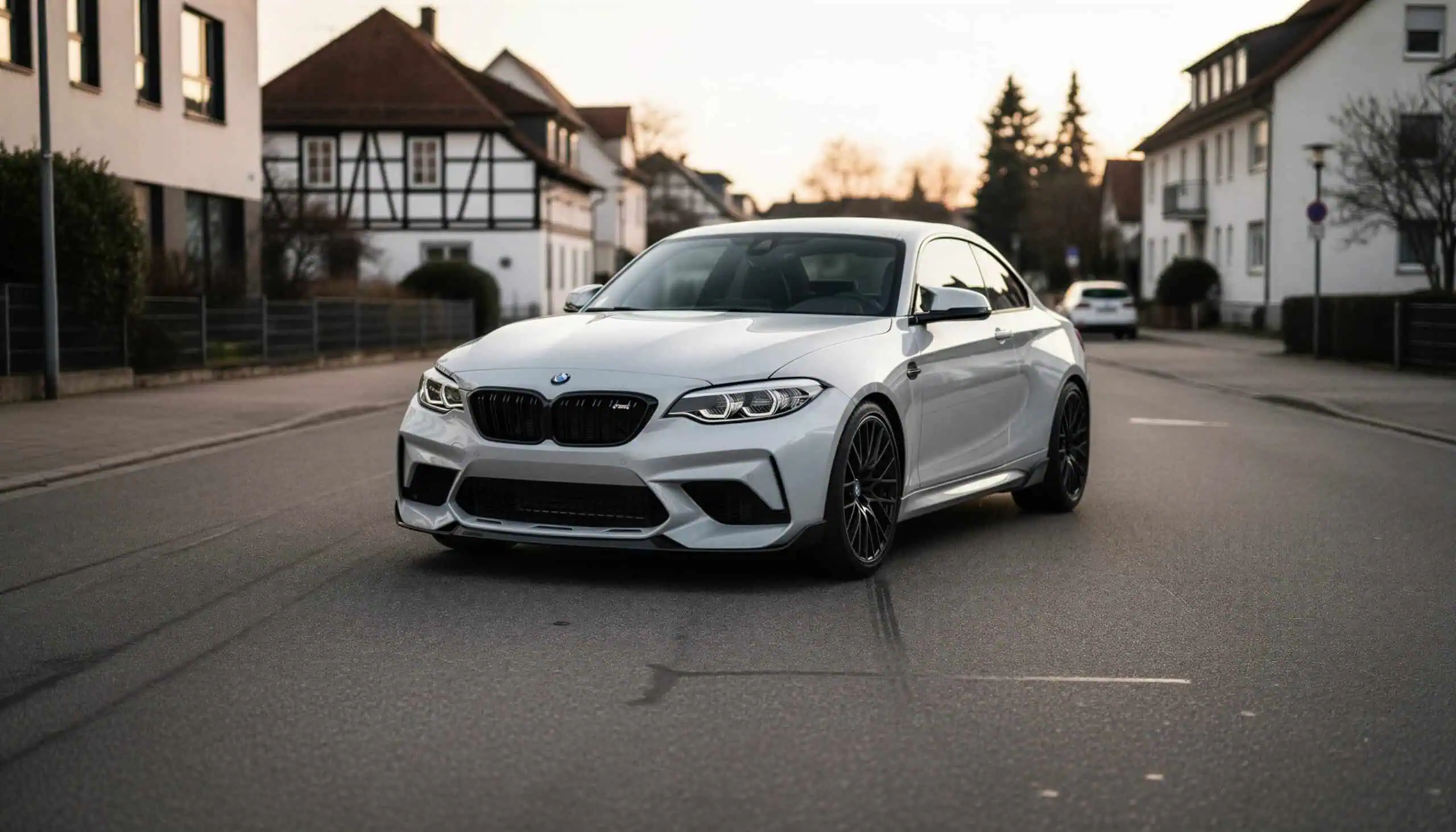 BMW M2 Competition mieten in Bielefeld hero
