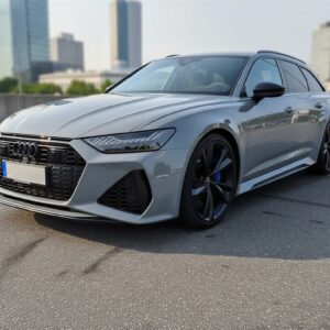 Audi RS6 C8 mieten in Dortmund hero