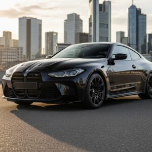 BMW M4 Competition mieten in Frankfurt hero