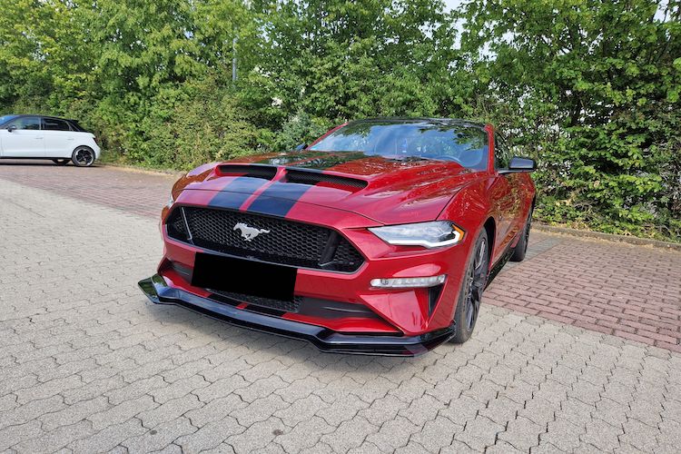 Ford Mustang GT mieten in Frankfurt