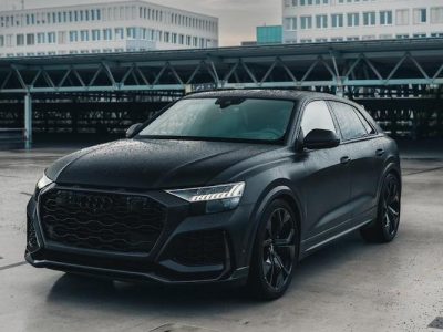 Audi RS Q8 mieten in Stuttgart