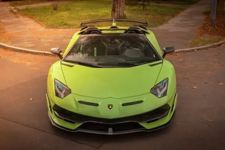 front