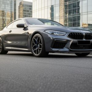 BMW M8 Competition mieten in Stuttgart hero
