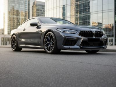 BMW M8 Competition mieten in Stuttgart hero