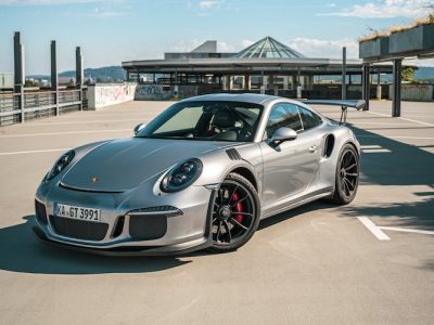 Porsche GT3 RS mieten in Karlsruhe