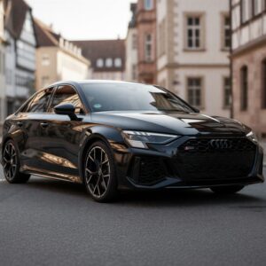 Audi RS3 mieten in Braunschweig hero