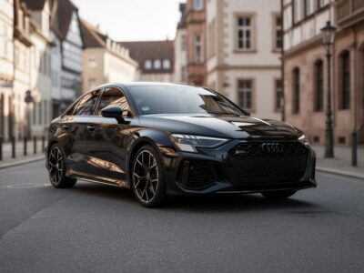 Audi RS3 mieten in Braunschweig hero