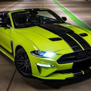 Ford Mustang GT Cabrio mieten in Köln