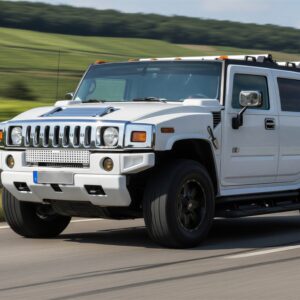 Hummer H2 mieten in Stuttgart hero