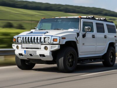 Hummer H2 mieten in Stuttgart hero