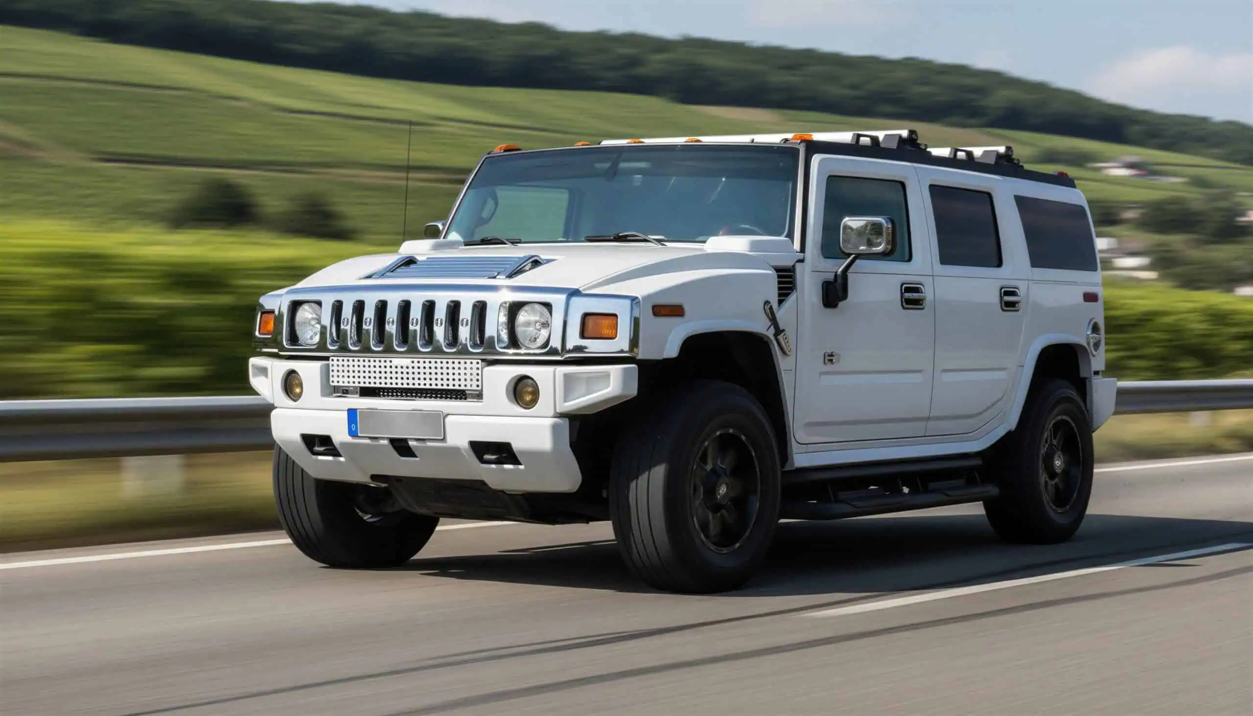 Hummer H2 mieten in Stuttgart hero