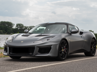 Lotus Evora S mieten in Hamburg