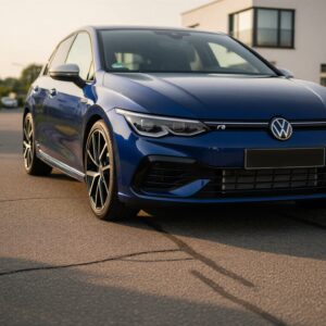 Golf 8 R Performance mieten in Bielefeld hero