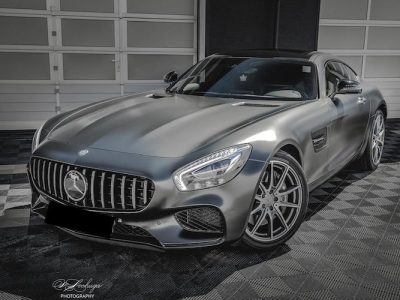 Mercedes AMG GT V8 mieten in Kaiserslautern