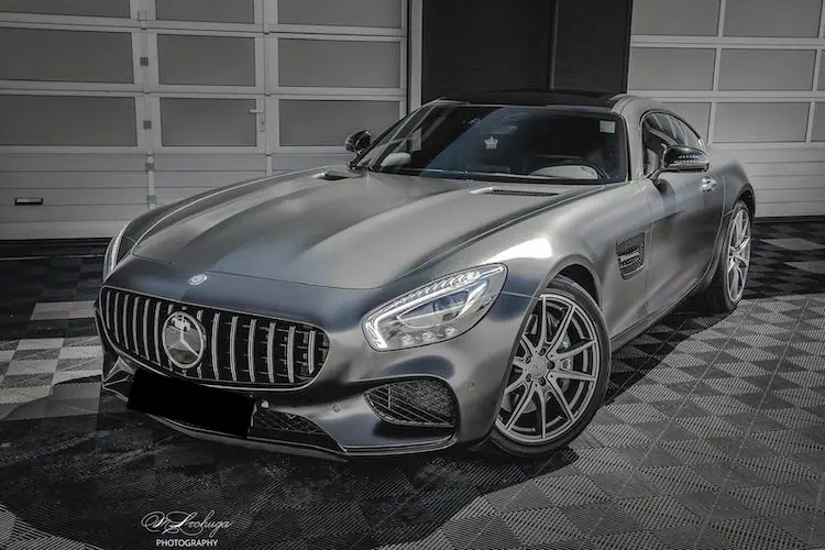 Mercedes AMG GT V8 mieten in Kaiserslautern
