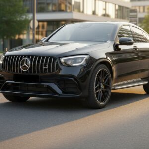 Mercedes GLC 63 AMG Langzeitmiete hero