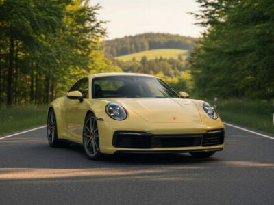 Porsche 992 Carrera GTS mieten in Kassel hero