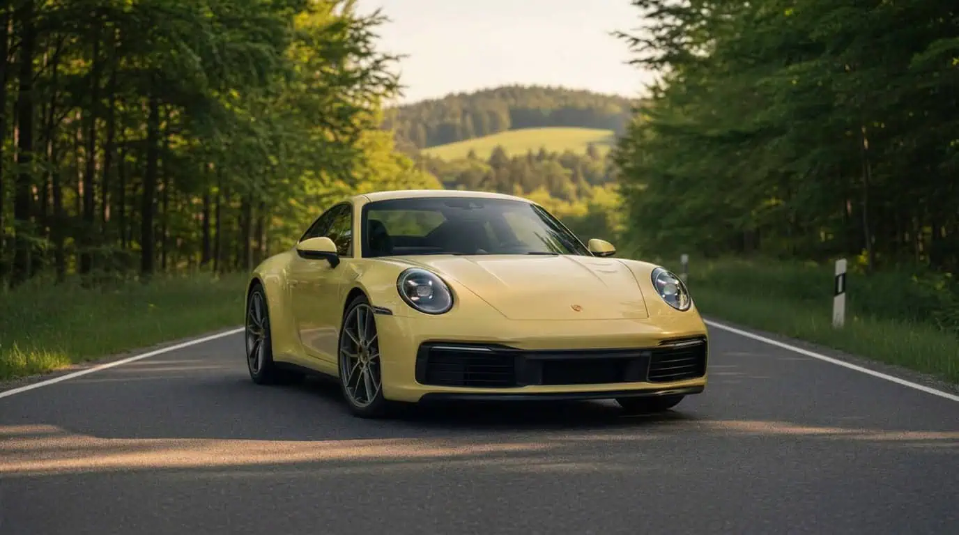 Porsche 992 Carrera GTS mieten in Kassel hero
