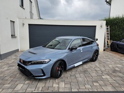 Honda Civic Type R FL5 mieten in Düsseldorf