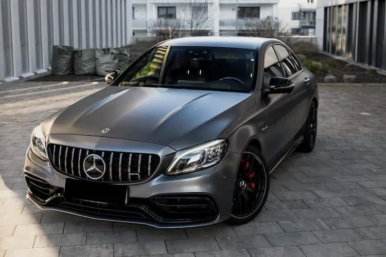 Mercedes C63s AMG mieten in Bielefeld